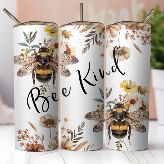 Bee Kind Tumbler